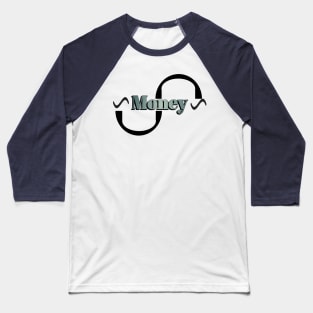 Money Baseball T-Shirt